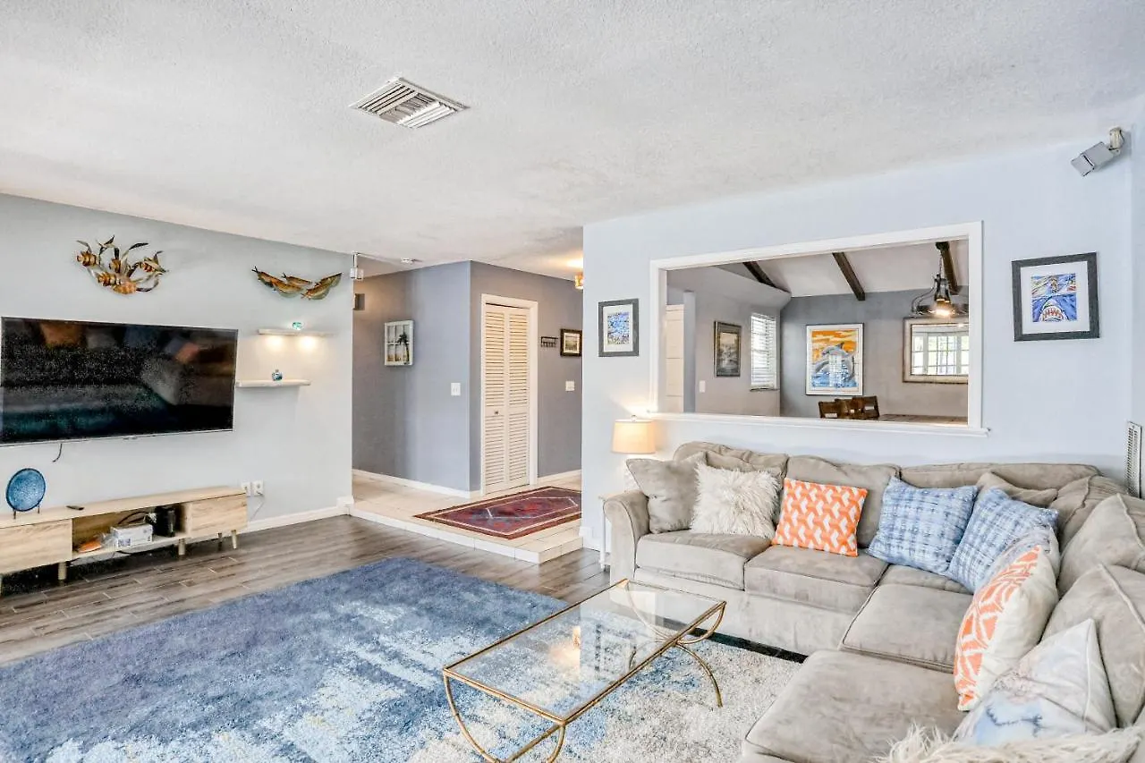 Holiday home Cozy Canal Hideway Tampa