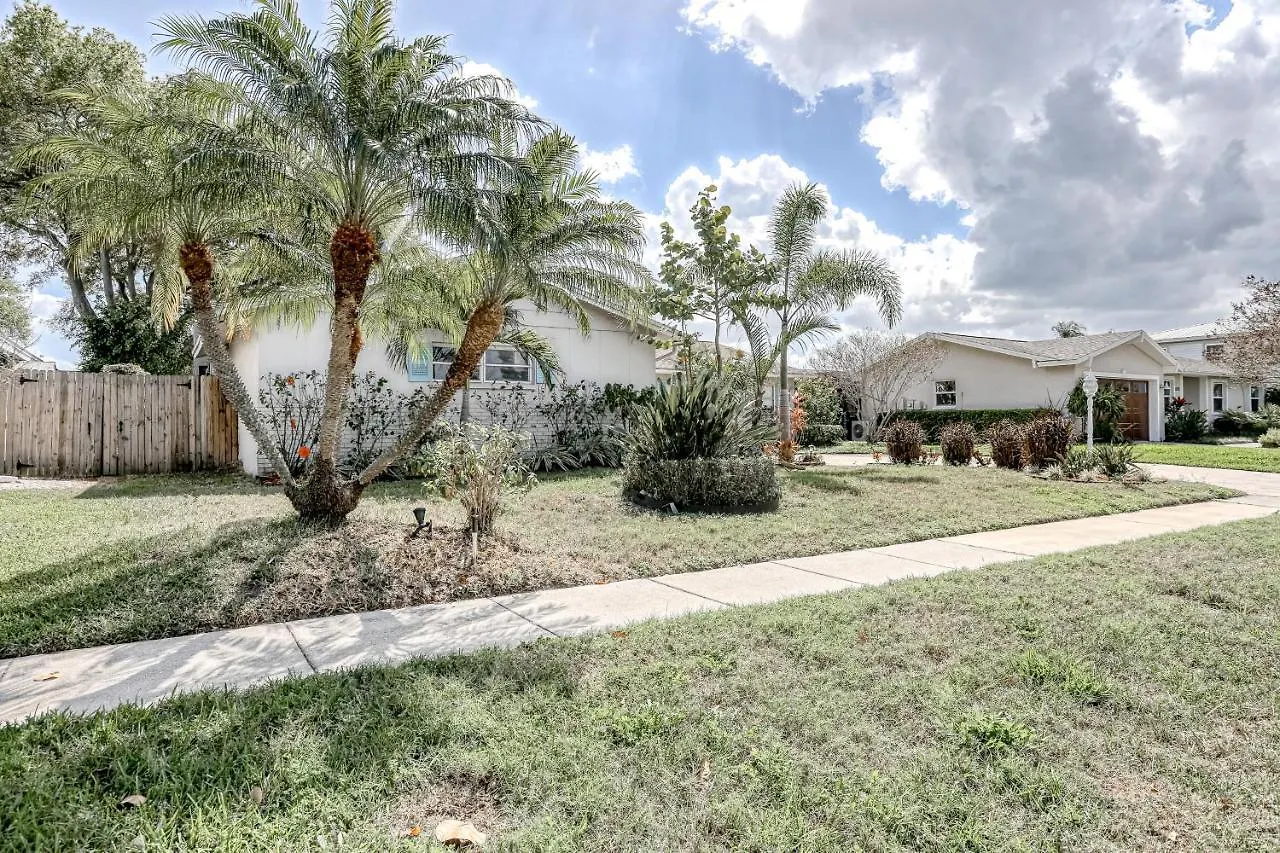 Holiday home Cozy Canal Hideway Tampa United States