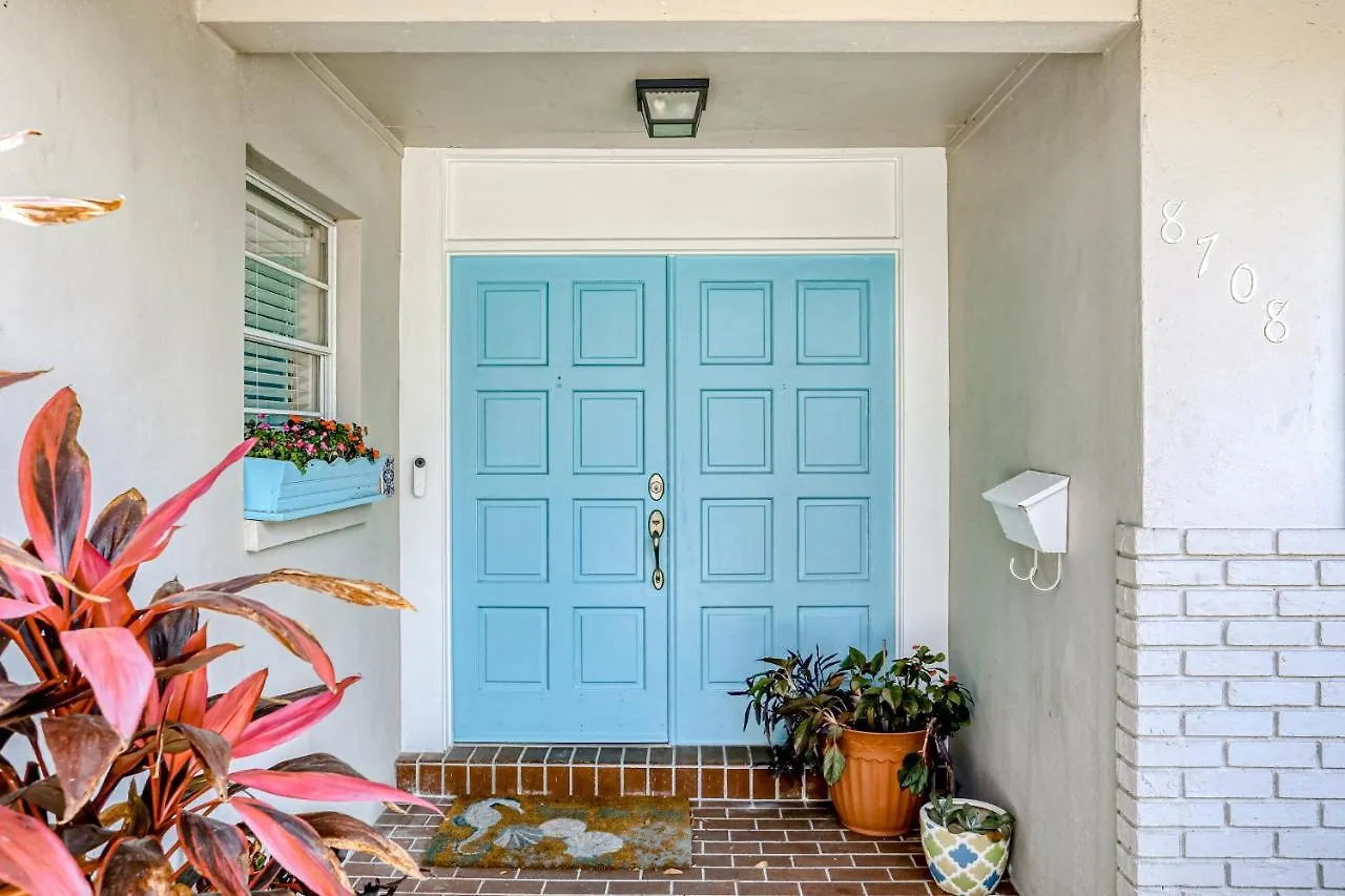 Holiday home Cozy Canal Hideway Tampa