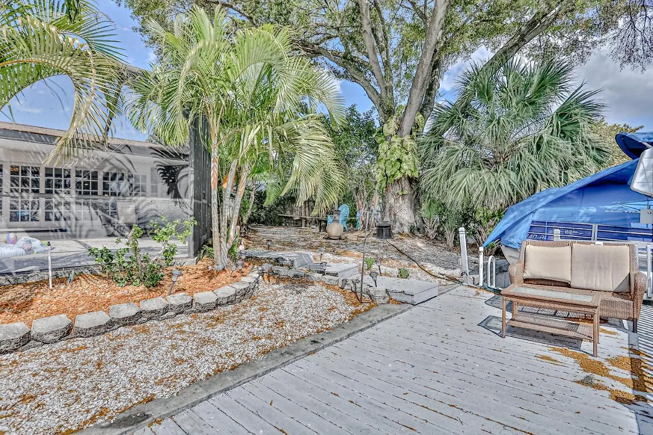 Holiday home Cozy Canal Hideway Tampa United States