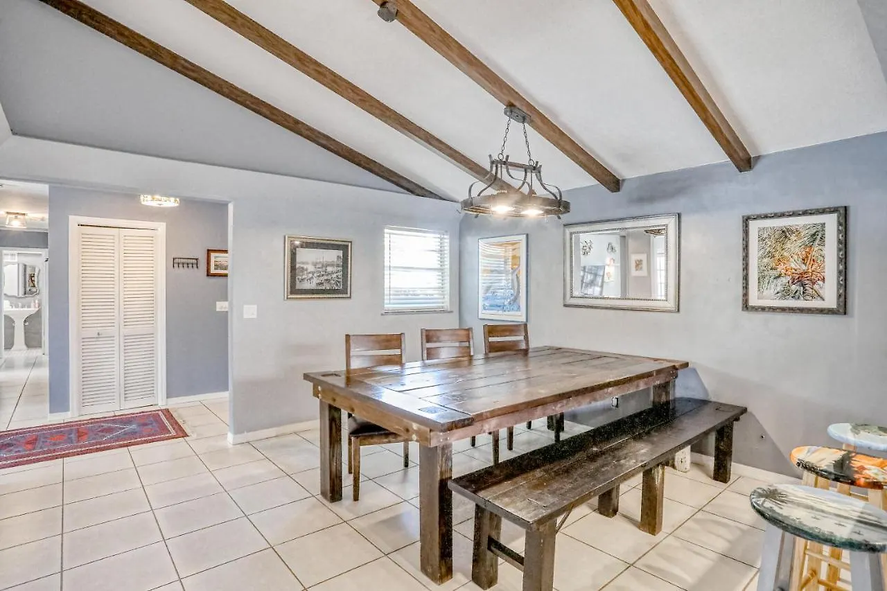 Holiday home Cozy Canal Hideway Tampa