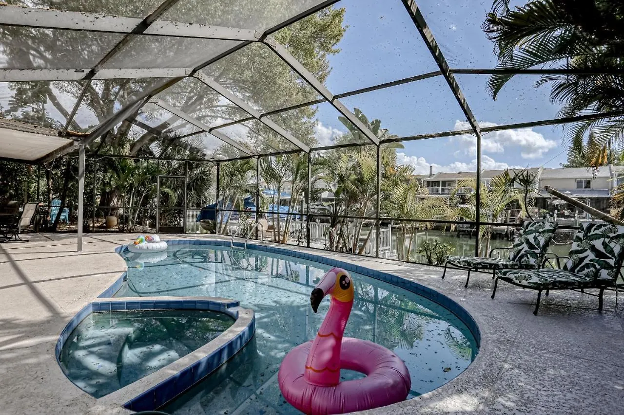 Cozy Canal Hideway Tampa 0*,  United States