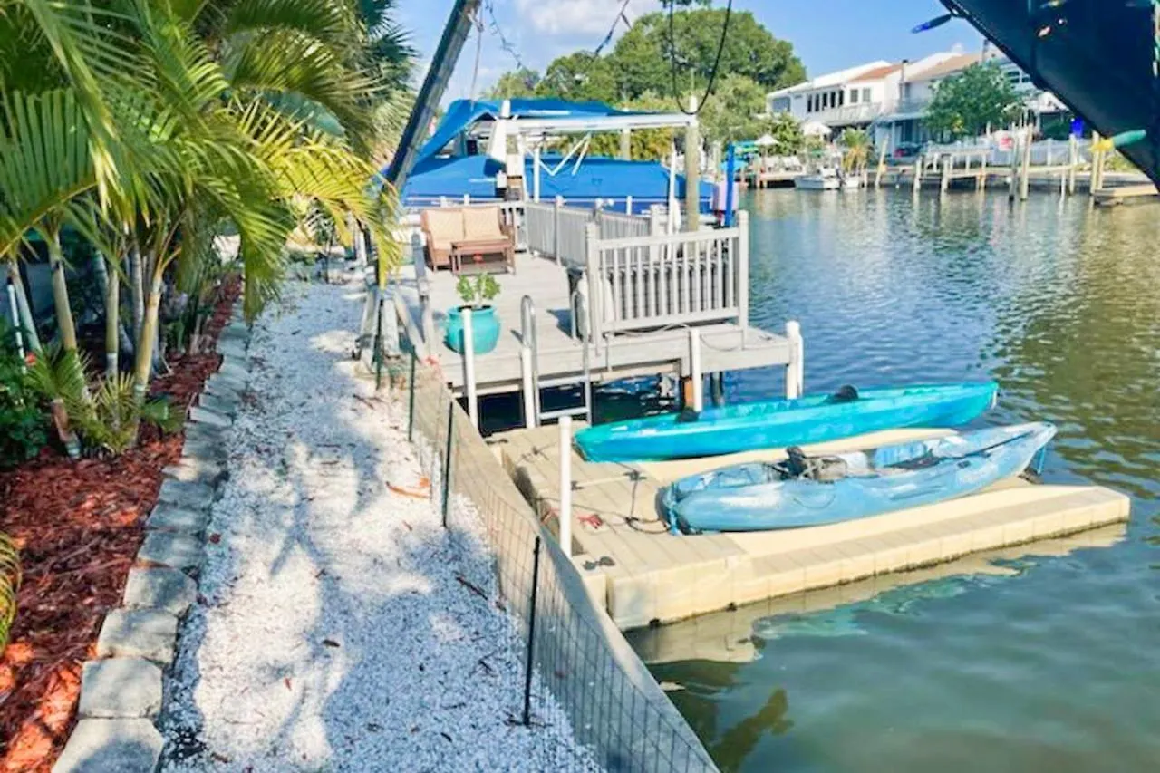 Holiday home Cozy Canal Hideway Tampa United States